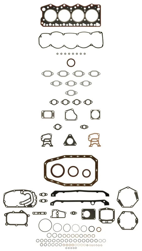 Ajusa 50107600 Full Gasket Set engine
