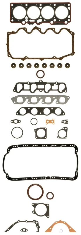 Ajusa 50109000 Full Gasket Set engine