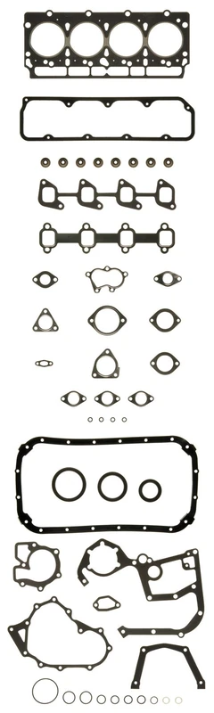 Ajusa 50109500 Full Gasket Set engine - Image 1