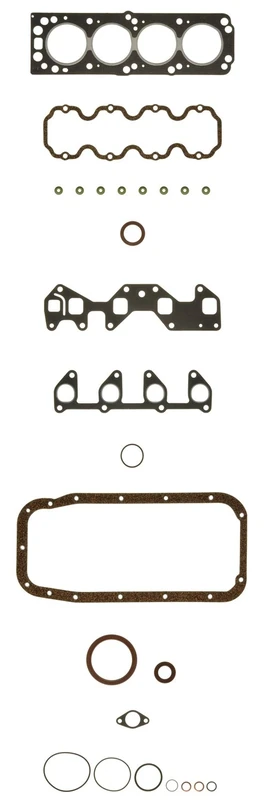 Ajusa 50110500 Full Gasket Set engine