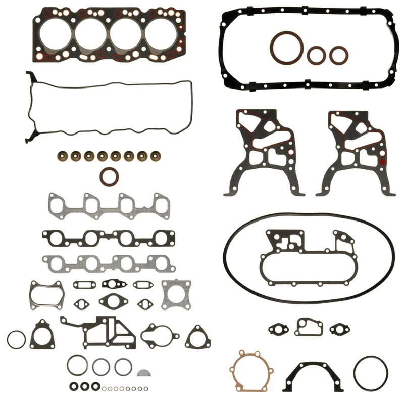 Ajusa 50112000 Full Gasket Set engine