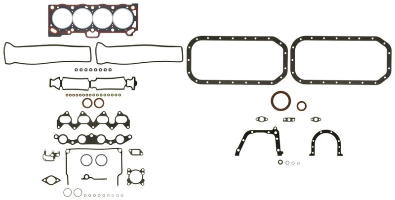 Ajusa 50112200 Full Gasket Set engine