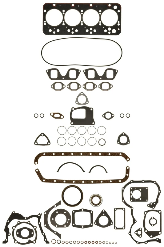 Ajusa 50112500 Full Gasket Set engine