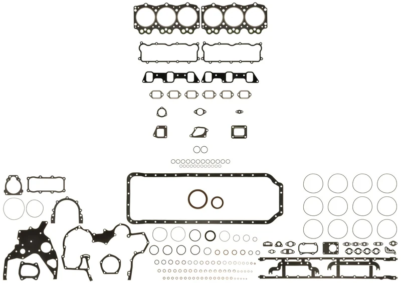 Ajusa 50113200 Full Gasket Set engine