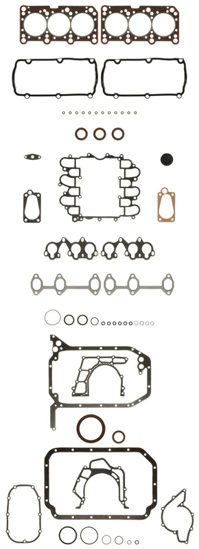 Ajusa 50114300 Full Gasket Set engine