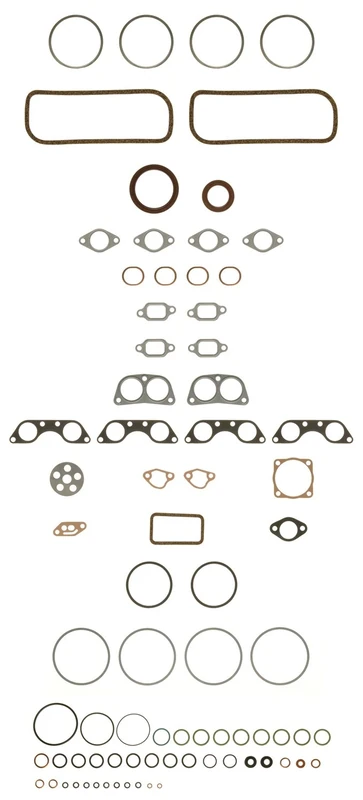 Ajusa 50114700 Full Gasket Set engine - Image 1