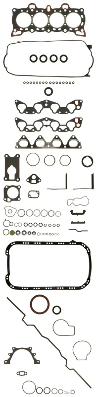 Ajusa 50115800 Full Gasket Set engine