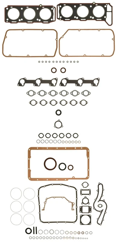 Ajusa 50116400 Full Gasket Set engine