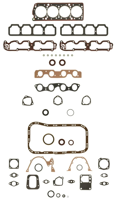 Ajusa 50117500 Full Gasket Set engine
