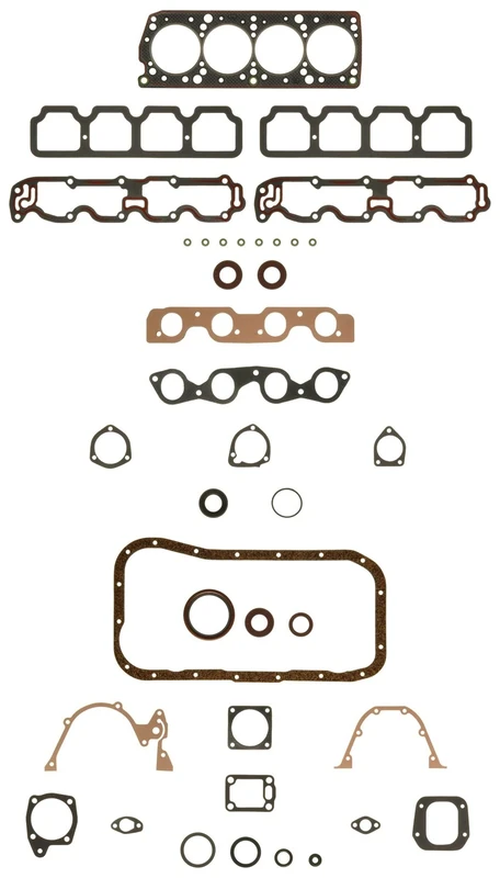 Ajusa 50117800 Full Gasket Set engine
