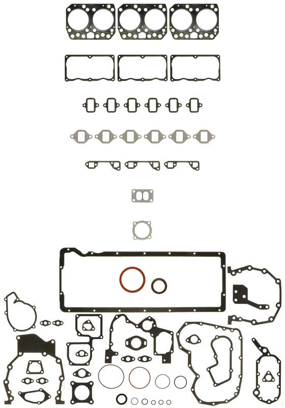 Ajusa 50119800 Full Gasket Set engine