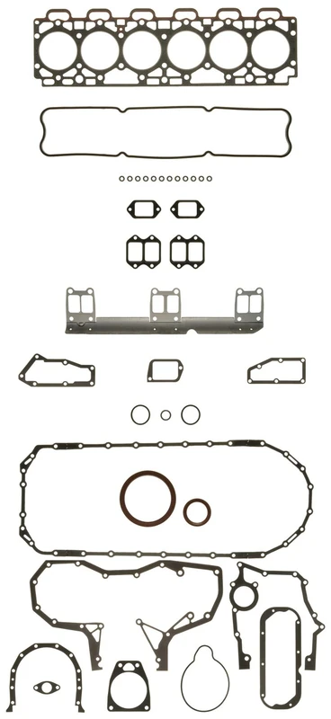 Ajusa 50120200 Full Gasket Set engine