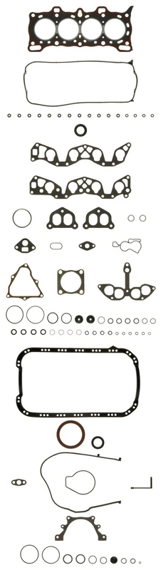 Ajusa 50120400 Full Gasket Set engine