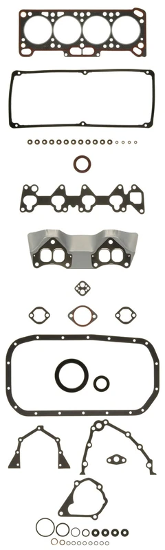 Ajusa 50121000 Full Gasket Set engine