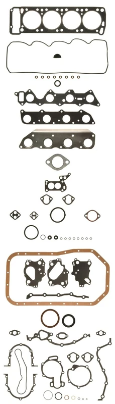 Ajusa 50122300 Full Gasket Set engine