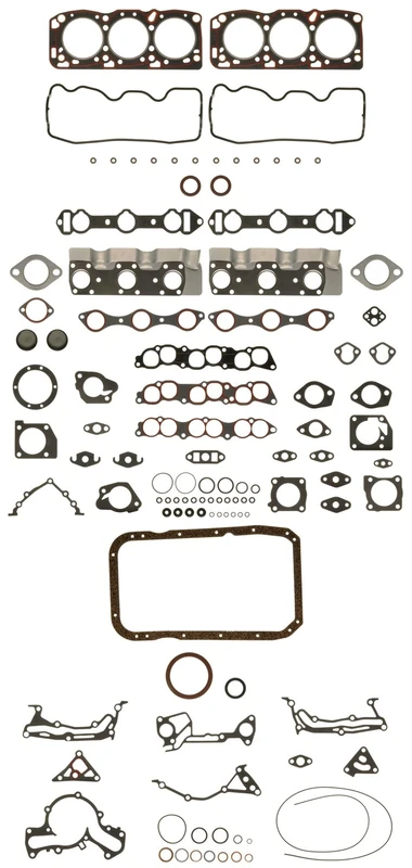 Ajusa 50122500 Full Gasket Set engine