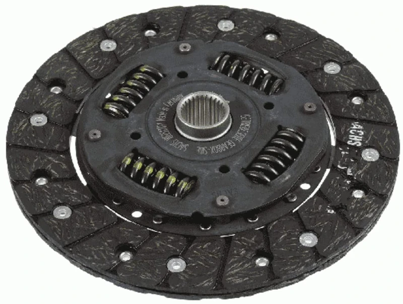 Sachs 1862 517 031 Clutch Disc