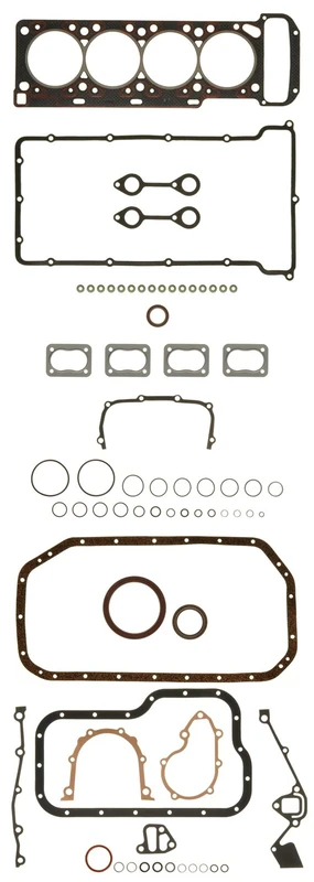 Ajusa 50122800 Full Gasket Set engine