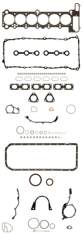 Ajusa 50123000 Full Gasket Set engine