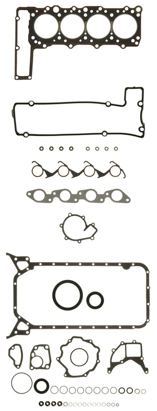 Ajusa 50123900 Full Gasket Set engine