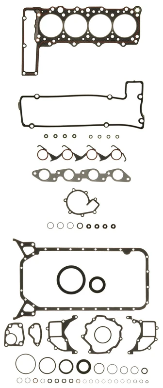 Ajusa 50124100 Full Gasket Set engine