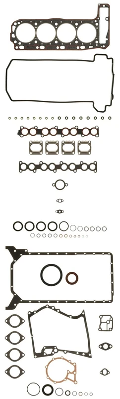 Ajusa 50124200 Full Gasket Set engine