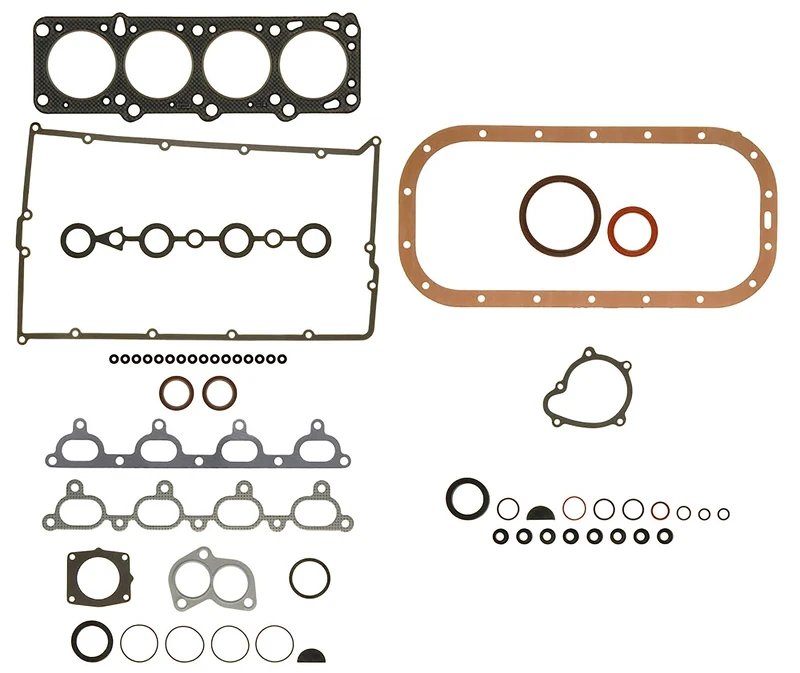 Ajusa 50125000 Full Gasket Set engine
