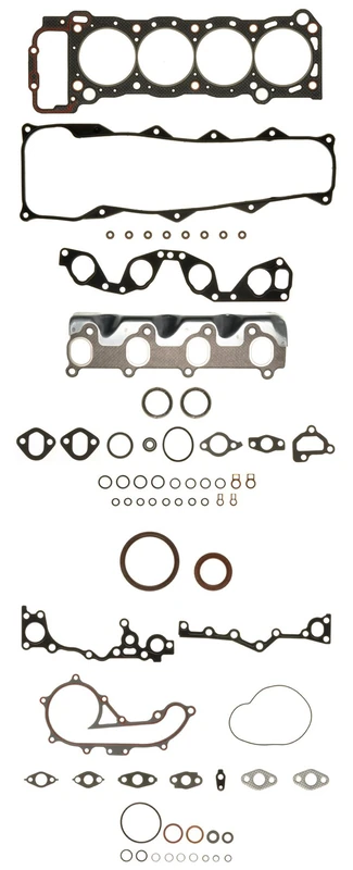 Ajusa 50126700 Full Gasket Set engine
