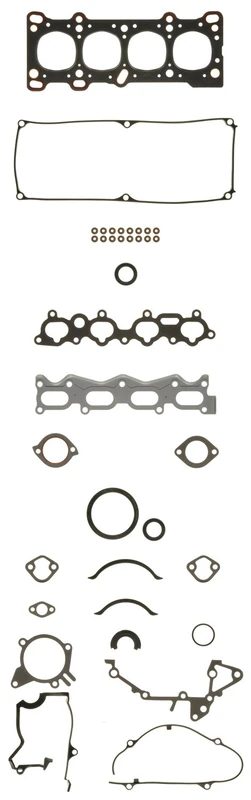 Ajusa 50128000 Full Gasket Set engine