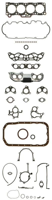 Ajusa 50128400 Full Gasket Set engine