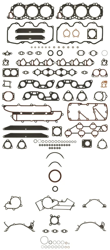 Ajusa 50131000 Full Gasket Set engine