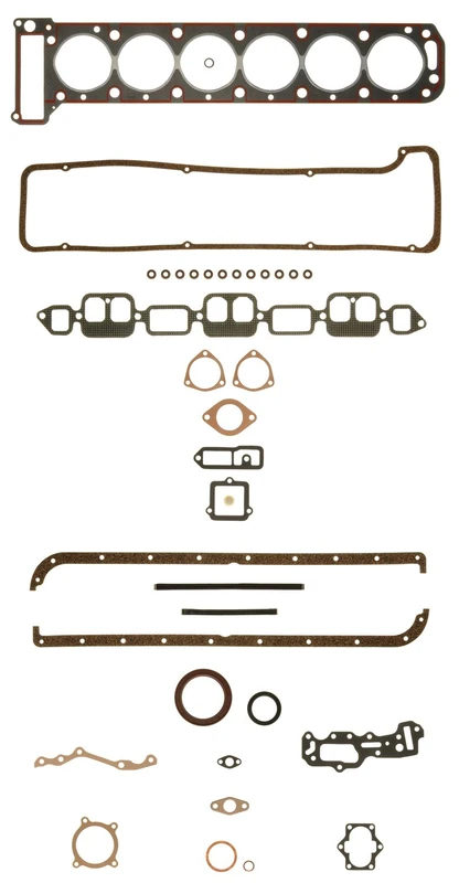 Ajusa 50131500 Full Gasket Set engine