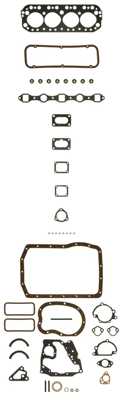 Ajusa 50134000 Full Gasket Set engine