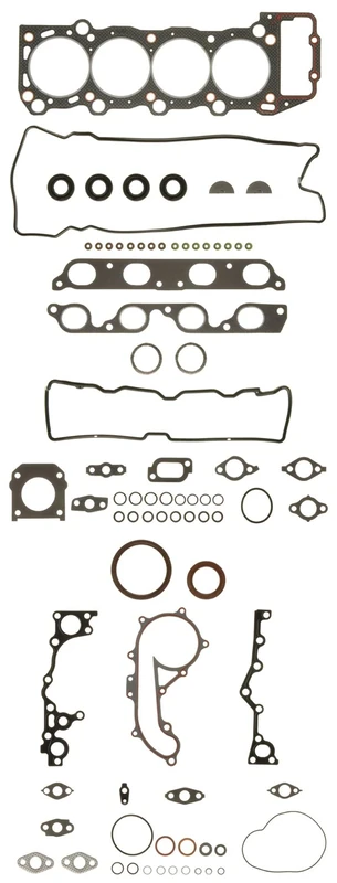 Ajusa 50136900 Full Gasket Set engine