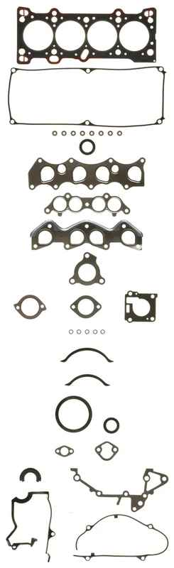 Ajusa 50138000 Full Gasket Set engine