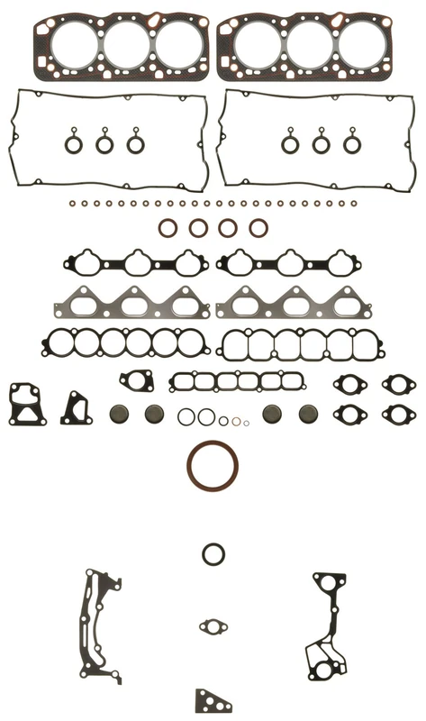Ajusa 50140100 Full Gasket Set engine