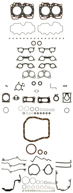 Ajusa 50140400 Full Gasket Set engine