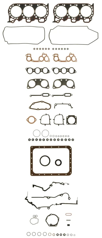 Ajusa 50140500 Full Gasket Set engine