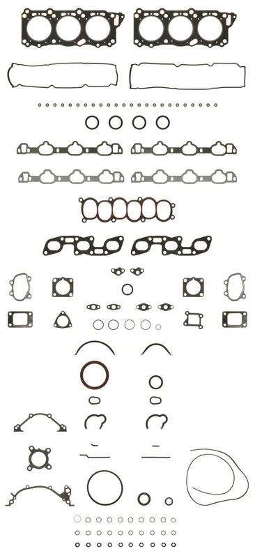 Ajusa 50141100 Full Gasket Set engine
