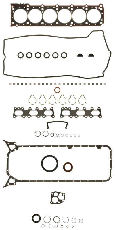 Ajusa 50143200 Full Gasket Set engine