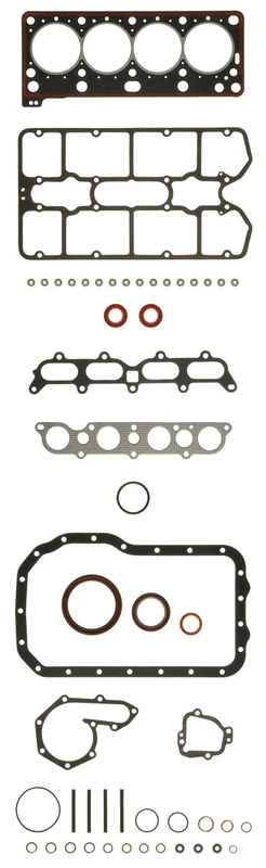 Ajusa 50145000 Full Gasket Set engine