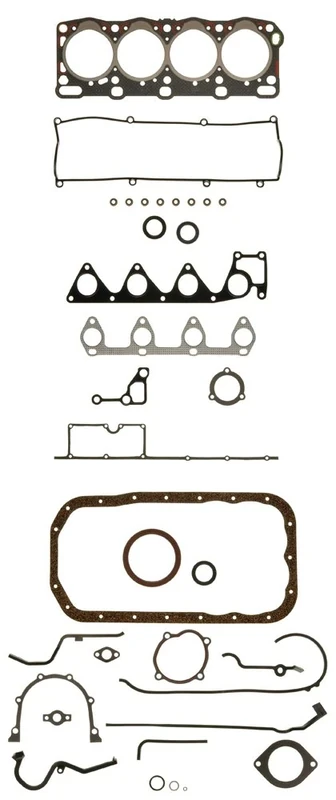 Ajusa 50145800 Full Gasket Set engine