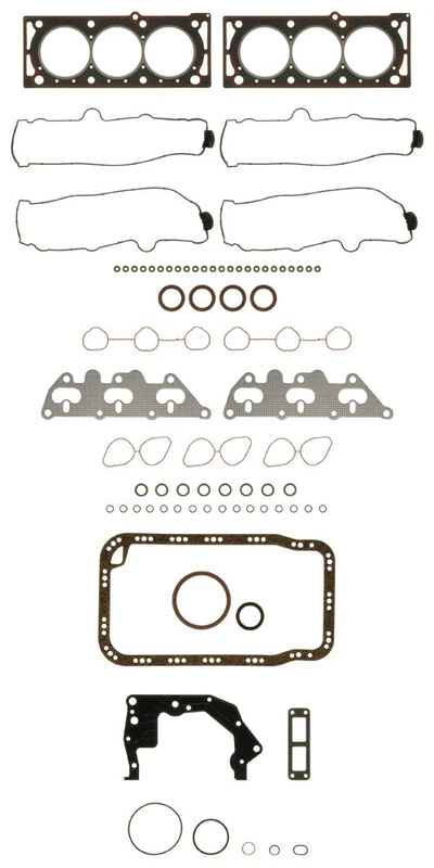 Ajusa 50147000 Full Gasket Set engine