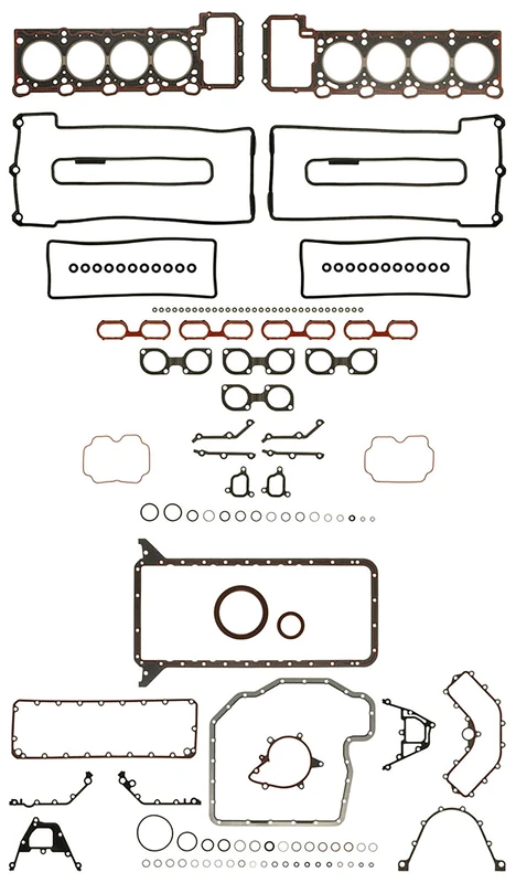 Ajusa 50147700 Full Gasket Set engine