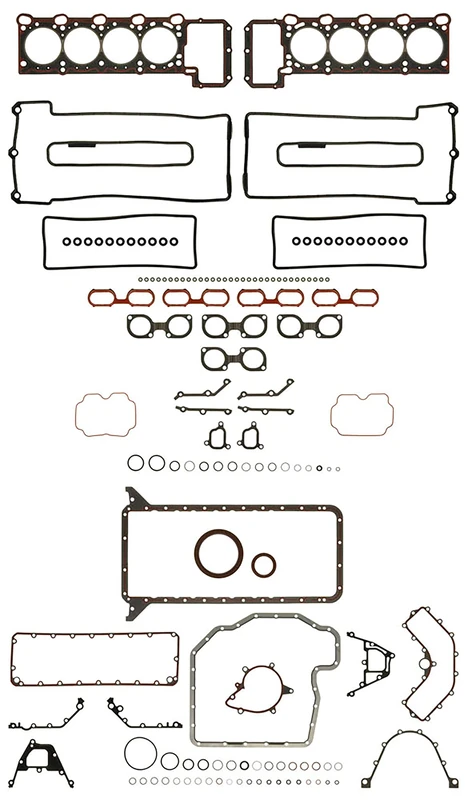 Ajusa 50147800 Full Gasket Set engine