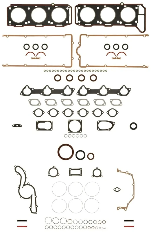 Ajusa 50148600 Full Gasket Set engine