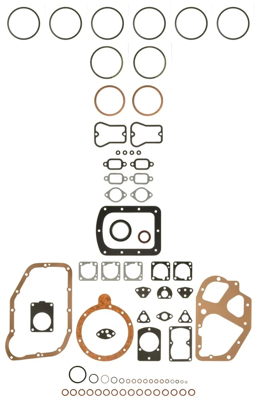Ajusa 50152000 Full Gasket Set engine