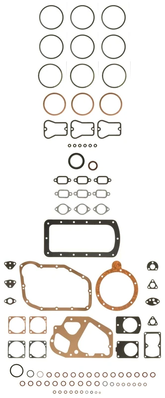 Ajusa 50152100 Full Gasket Set engine