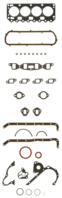 Ajusa 50155600 Full Gasket Set engine