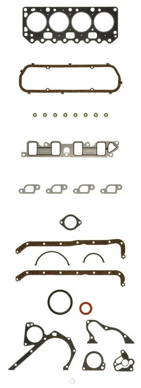 Ajusa 50155700 Full Gasket Set engine